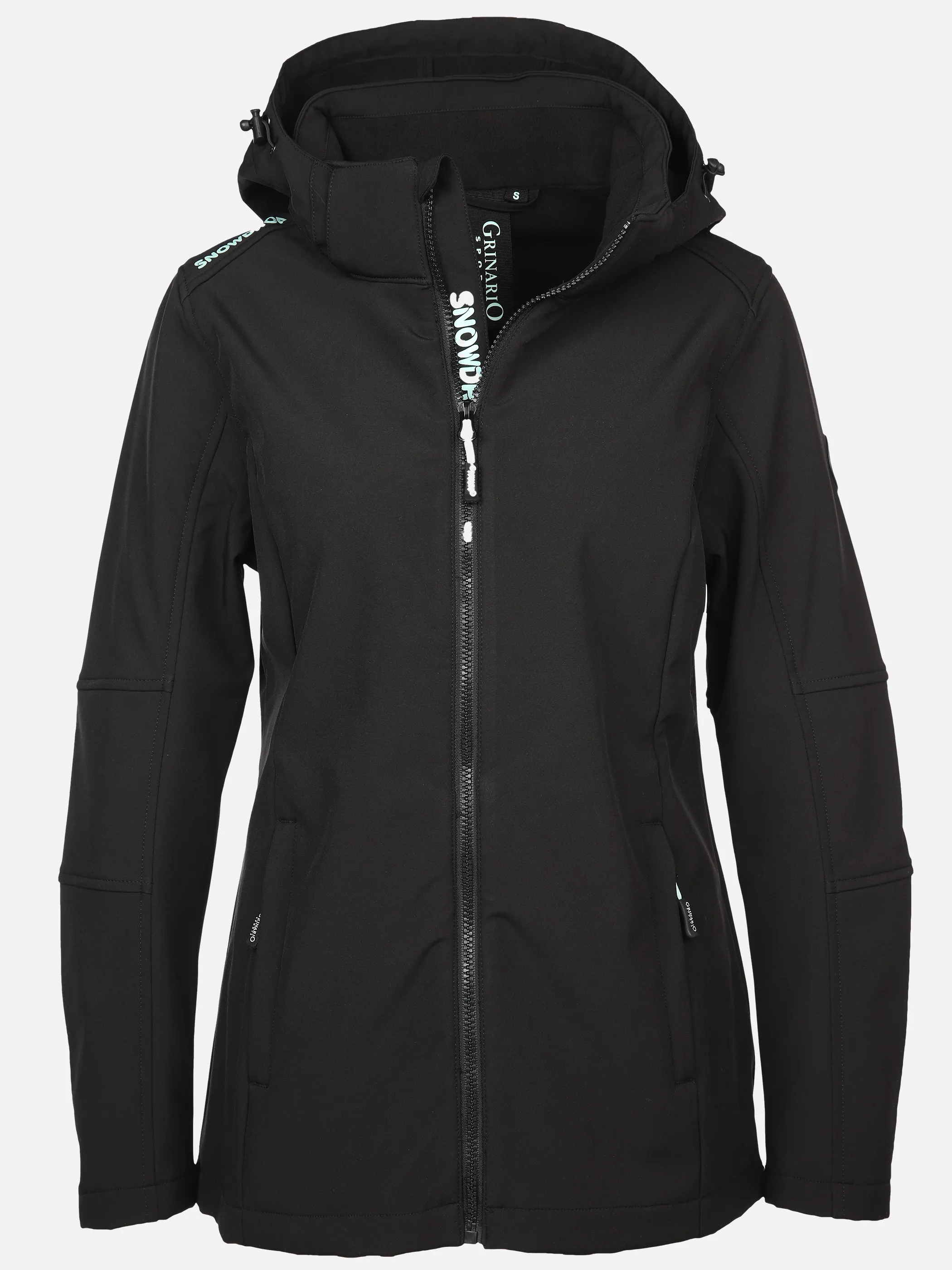 Damen Softshelljacke