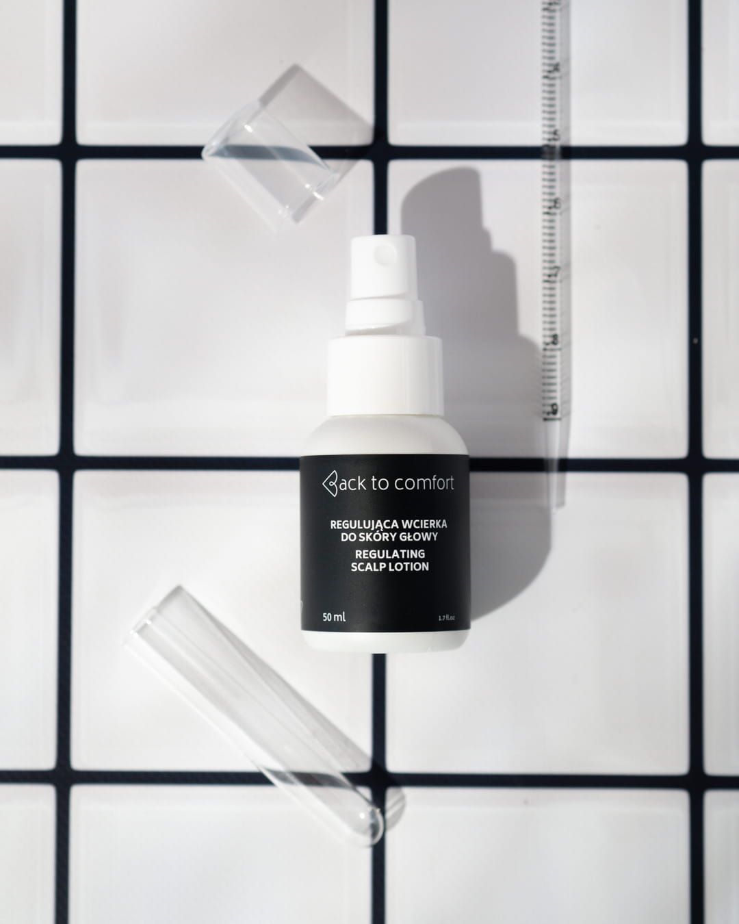 Back To Comfort Regulierende Kopfhaut-Lotion Pyretrin-D