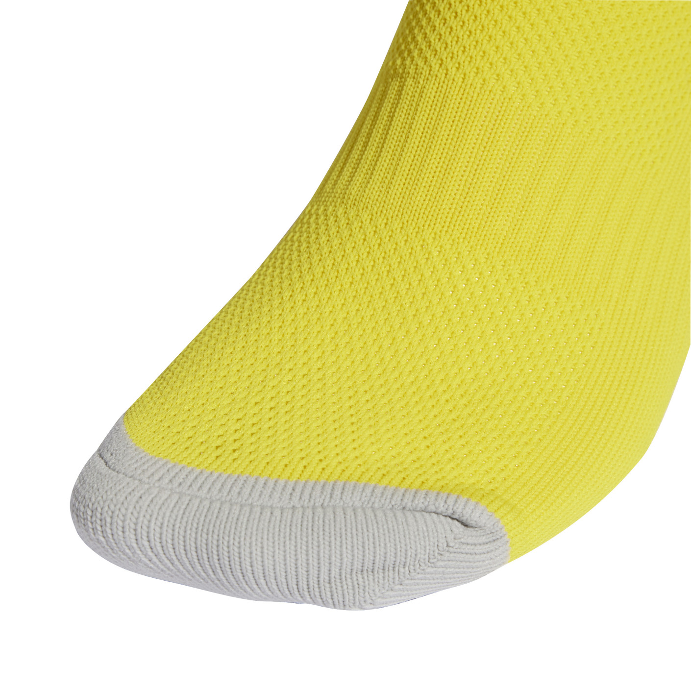 Adidas Milano 23 Voetbalsokken Geel Zwart