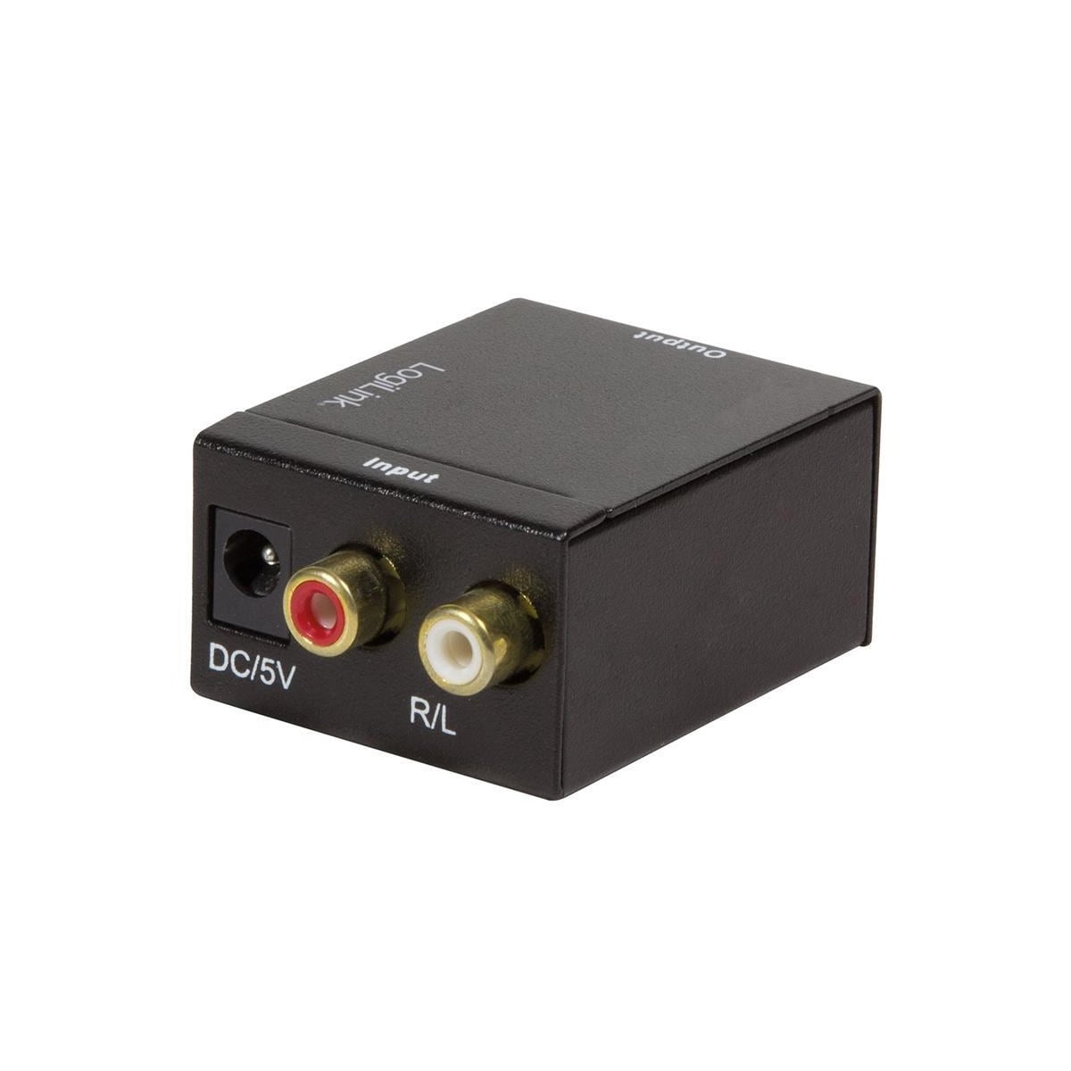 LogiLink Analog RCA -> Digital Tos/Coax (CA0102)