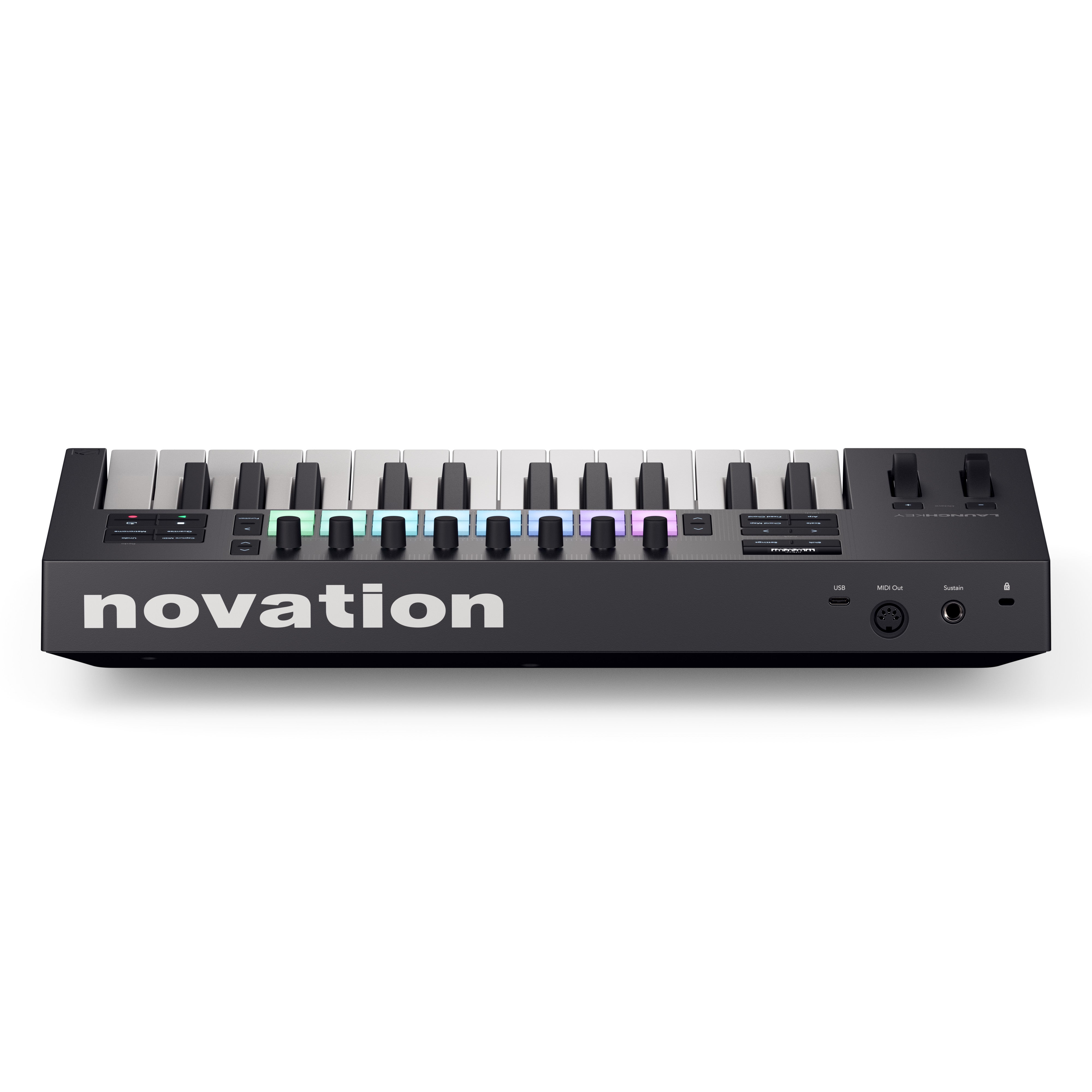 Novation Launchkey 25 MK4 USB/MIDI keyboard