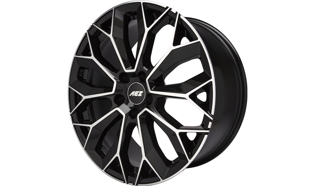 AEZ Leipzig Dark 10,5x21 5x112 ET20Ø66,6