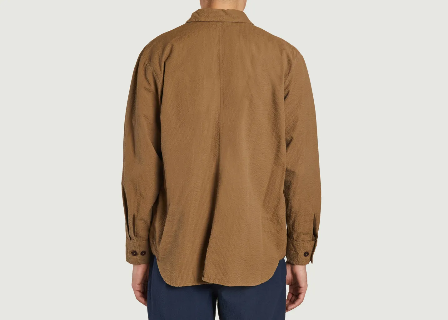 Chemise Travail Universal Works