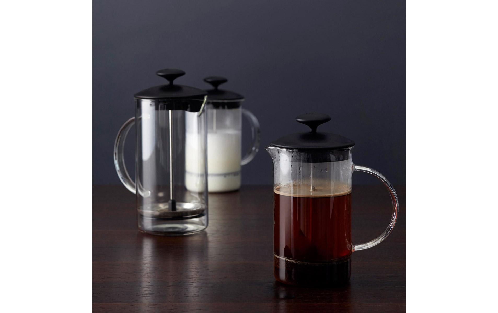 Kaffeebereiter Caffè per me 0.6 l, SchwarzFrench Press