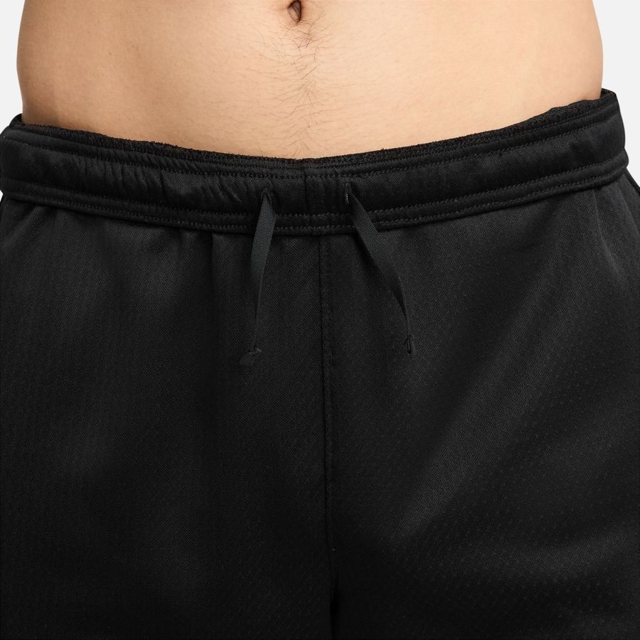 Nike Pantalon de running Therma-FIT Sphere Challenger - Noir/Argenté