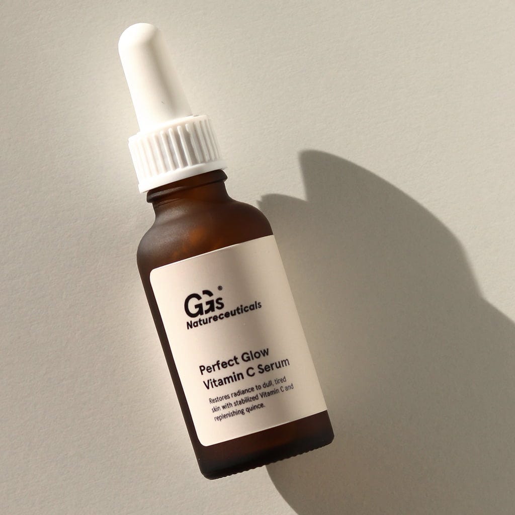 GGs Natureceuticals  Perfect Glow Vitamin C Serum, 30 ml