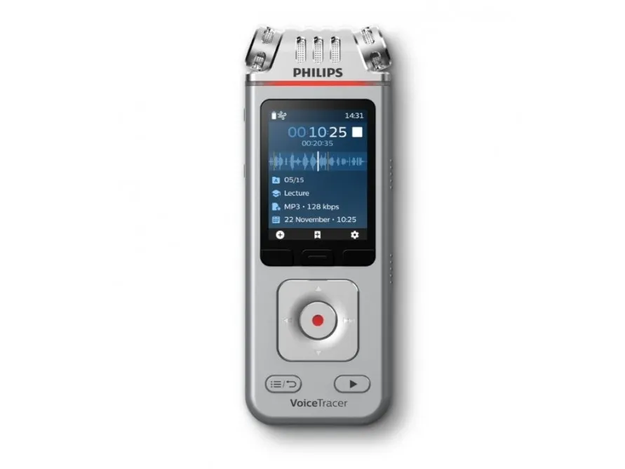 Philips Voice Tracer DVT4115 - - 8 GB