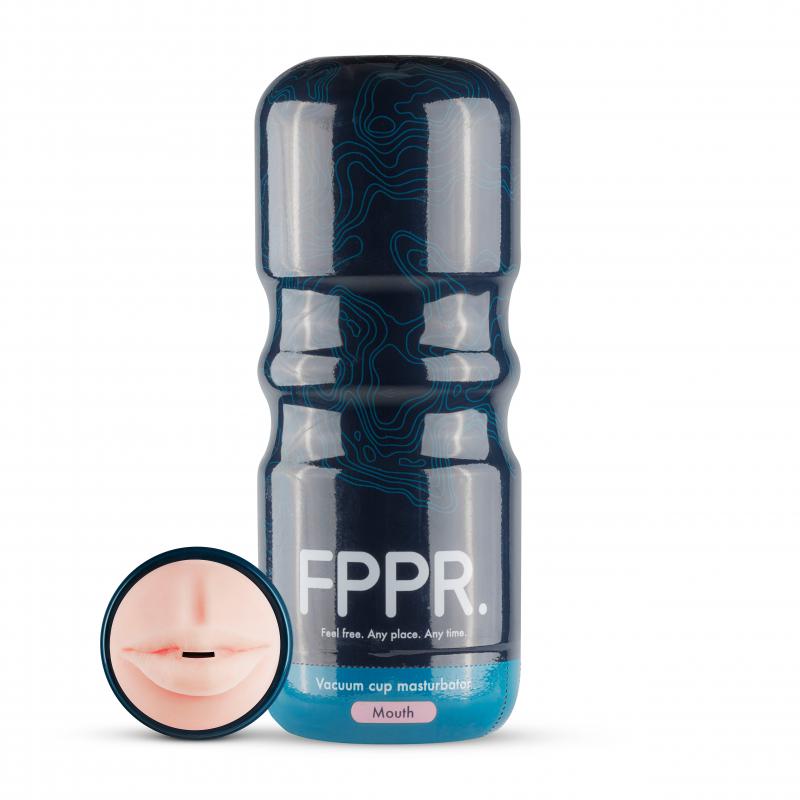 Mund Masturbator FPPR. rose