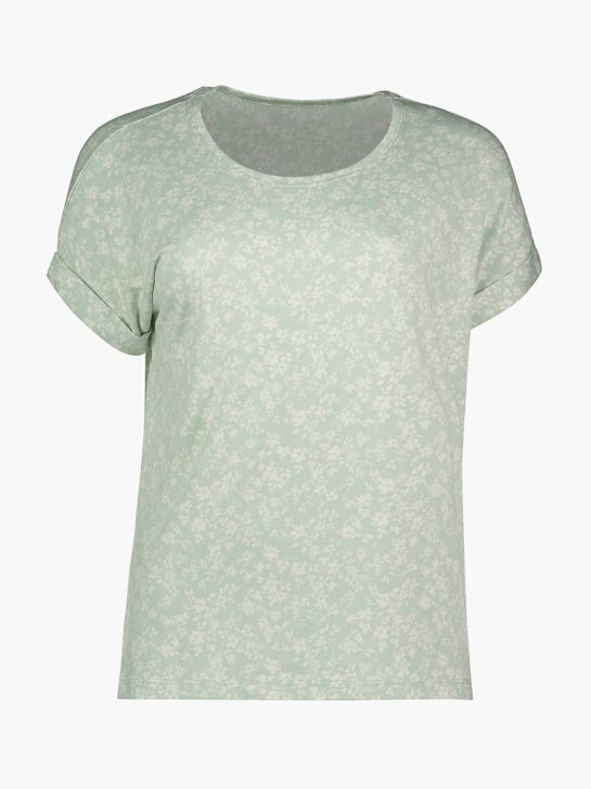 ONLY T-Shirt Grün