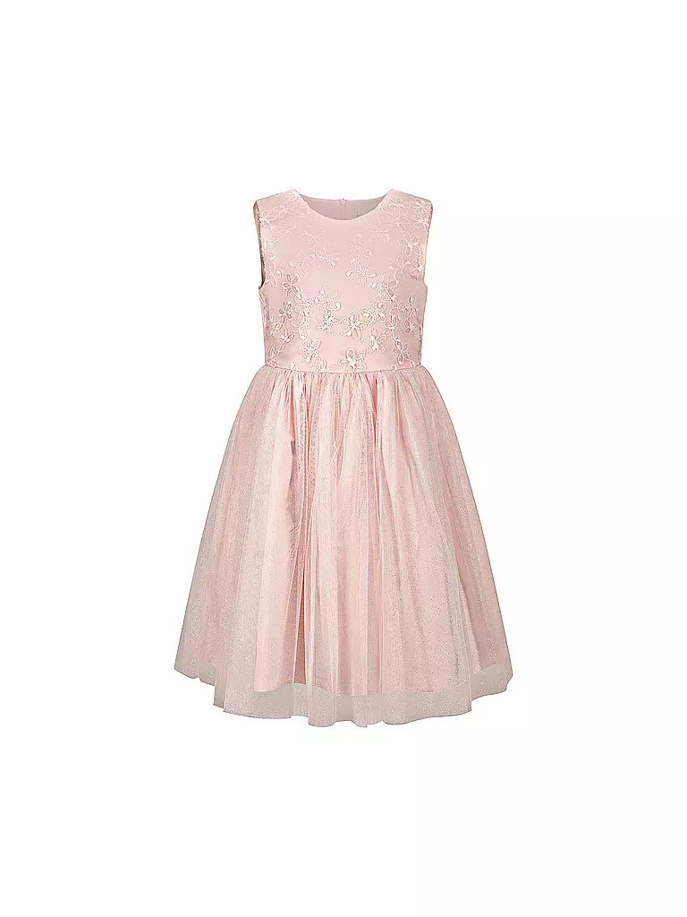 EISEND Mädchen Kleid rosa