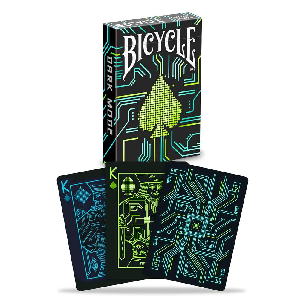 Bicycle Dark Mode