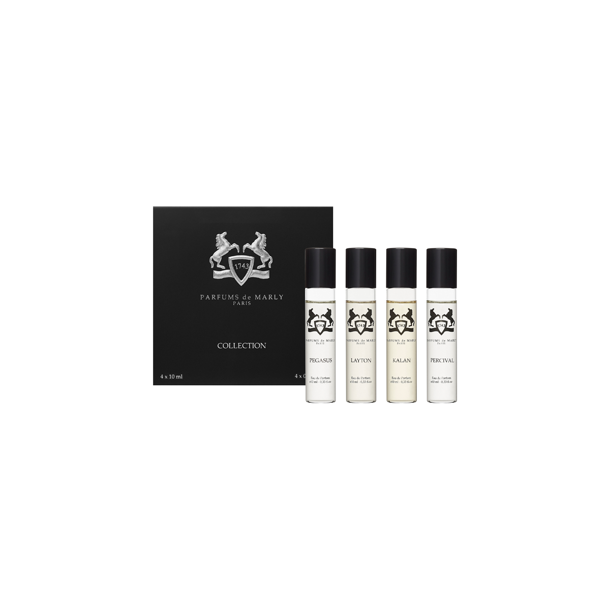 Discovery Set Masculin 4x10ml