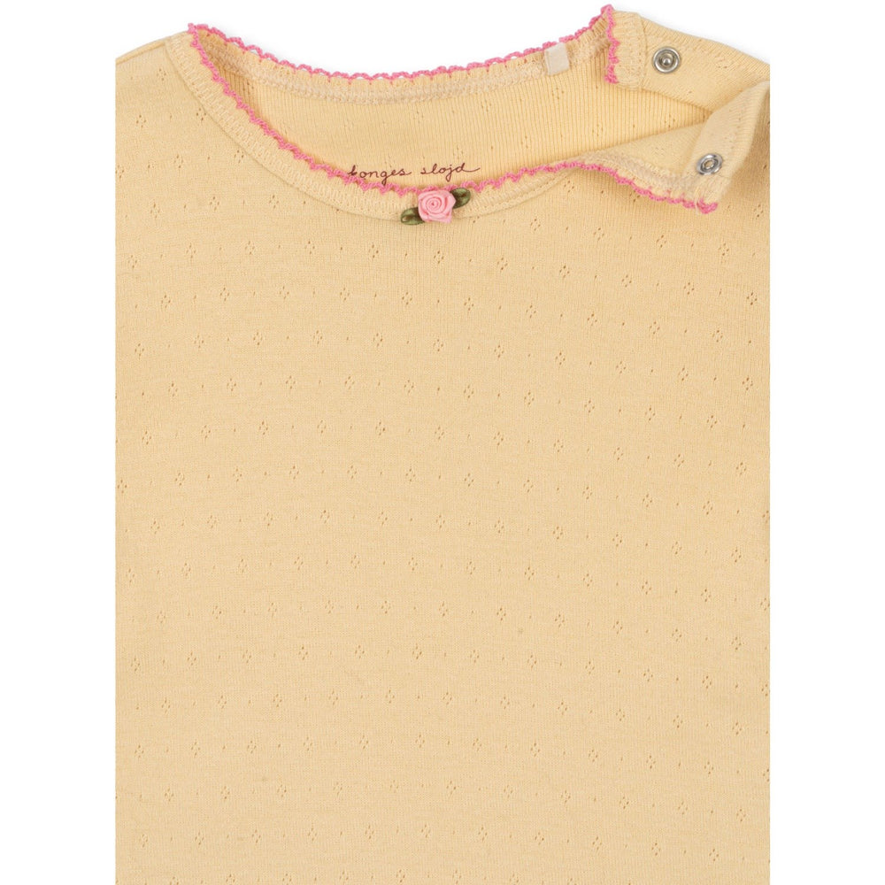 Køb Konges Sløjd Golden Fleece Minnie Bluse GOTS