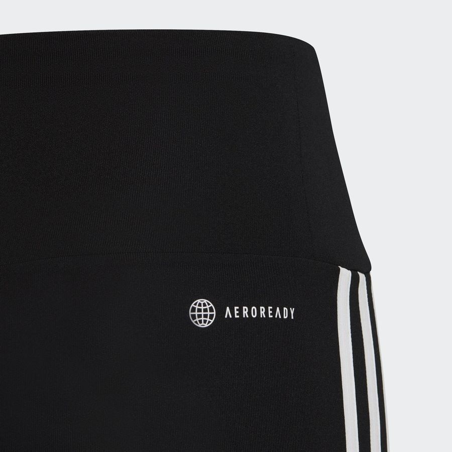 Adidas Tight taille haute Essentials AEROREADY 3-Stripes