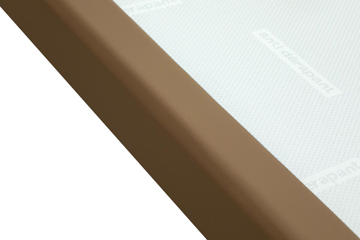 LA REDOUTE INTERIEURS<br>Base de cama resistente ao fogo com 15 ripas flexíveis
