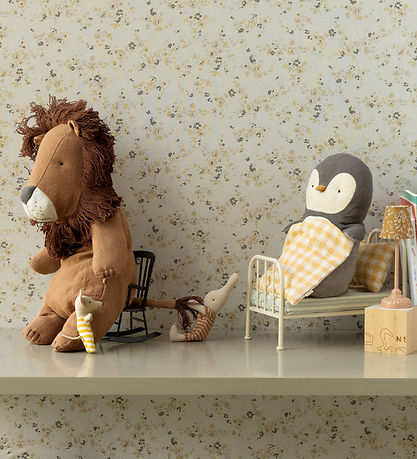 Maileg Kuscheltier - Safari Friends - Løve - Medium+ - 40 cm - B