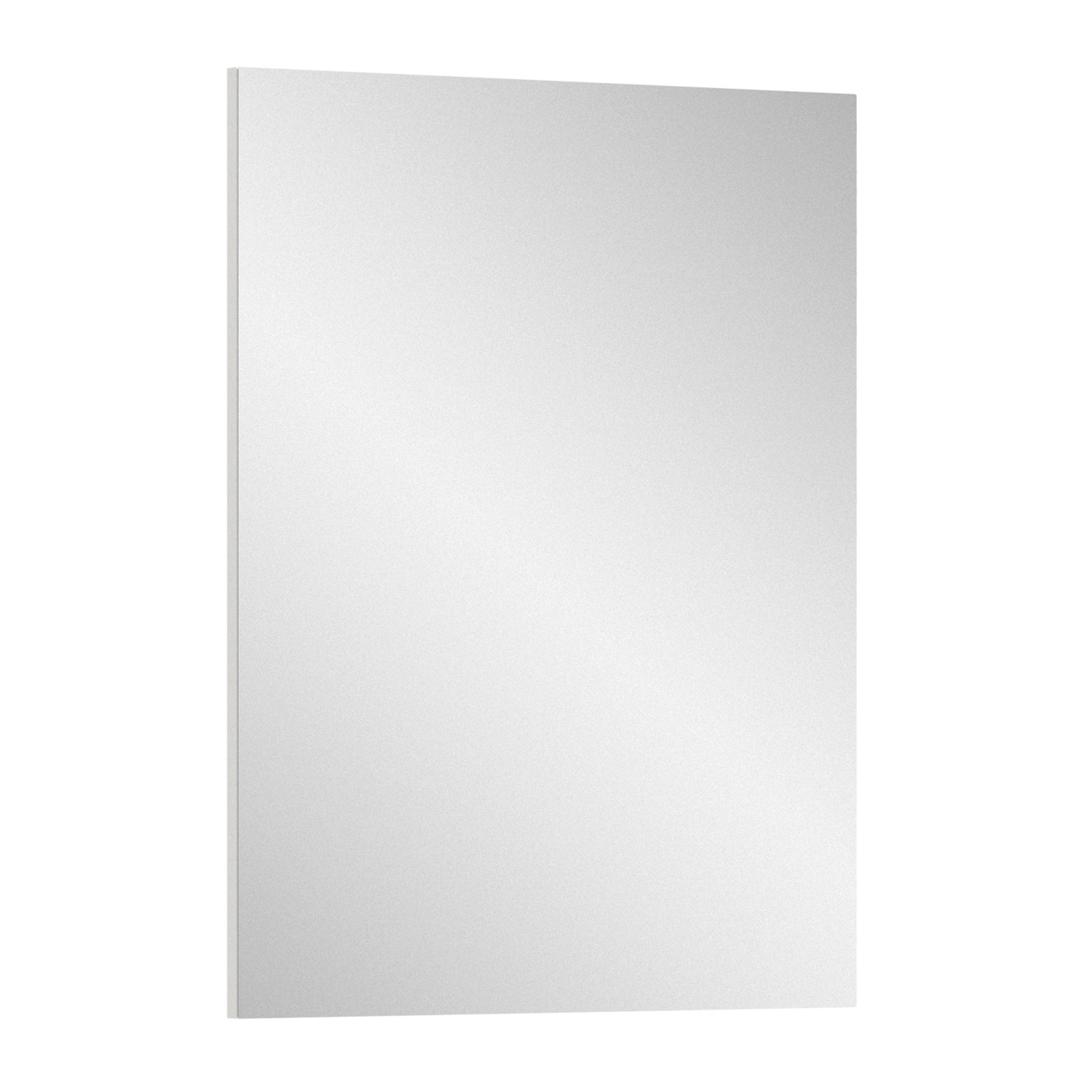 Spiegel PREGO - weiß - 55x71 cm