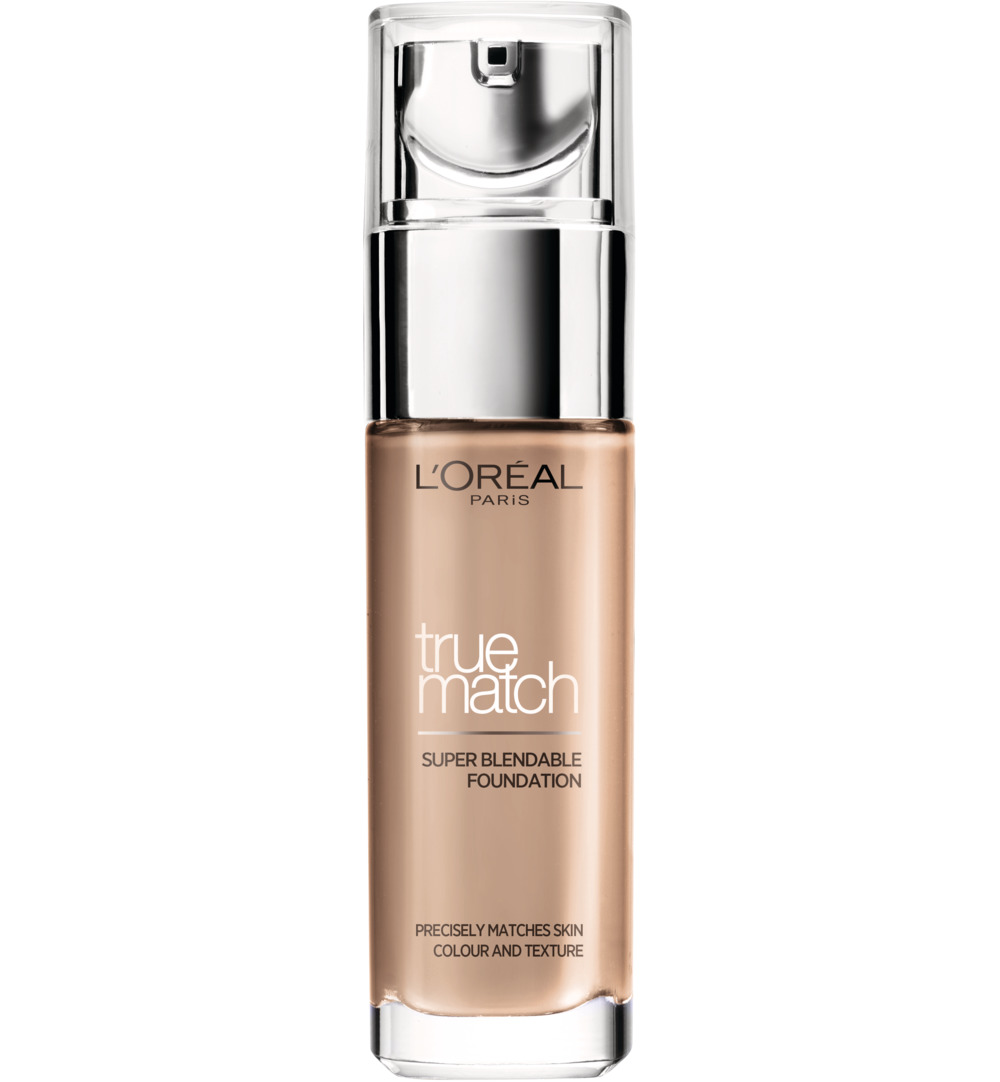 L’Oréal True match foundation 5R/5C sable rose (30 ml)