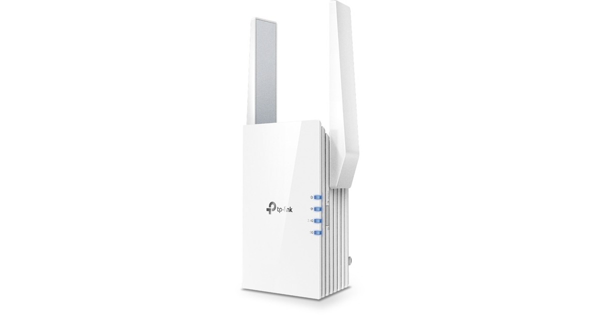 TP-LinkRE505X - AX1500 Wifi Range Extender repeater  (Wit)