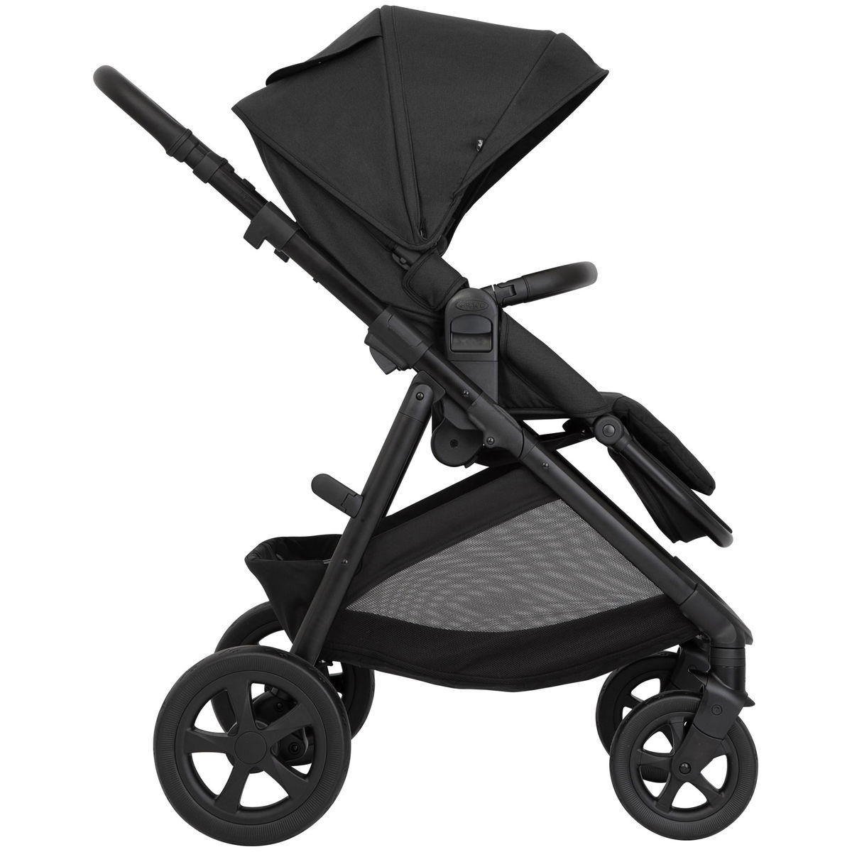GracoGraco   Near2Me DLX Trio midnight