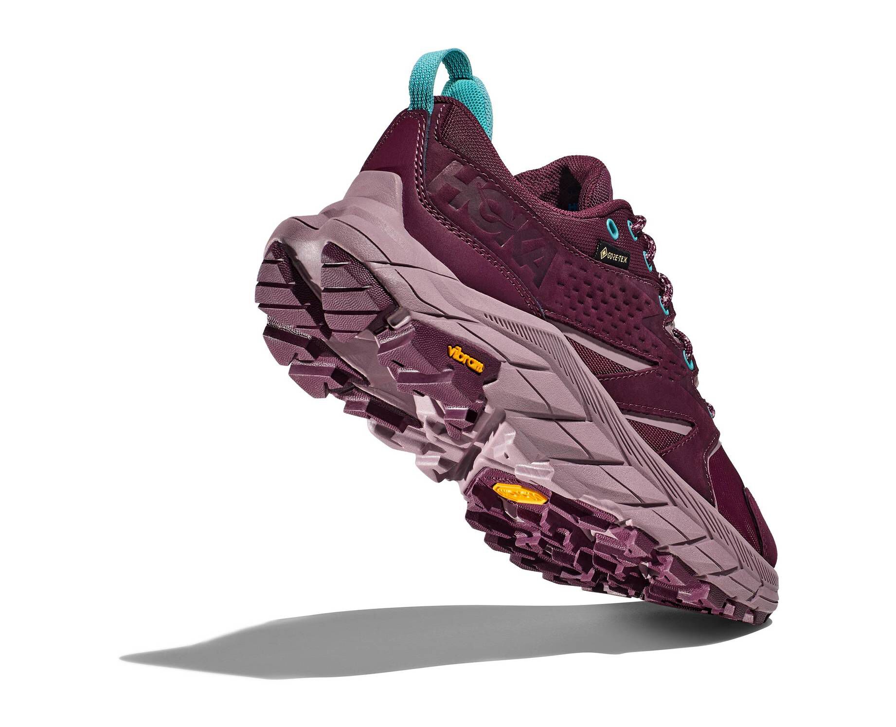 HOKA| Damen Wanderschuhe ANACAPA LOW GTX