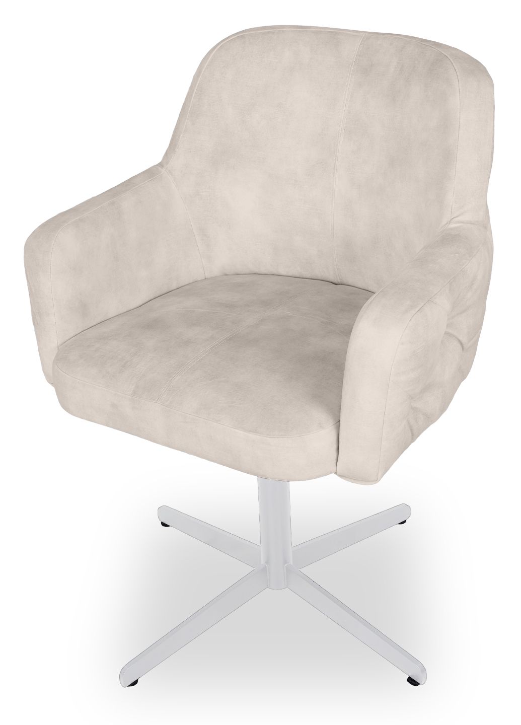 Eetkamerstoel Vance B65 x D61 x H85 cm