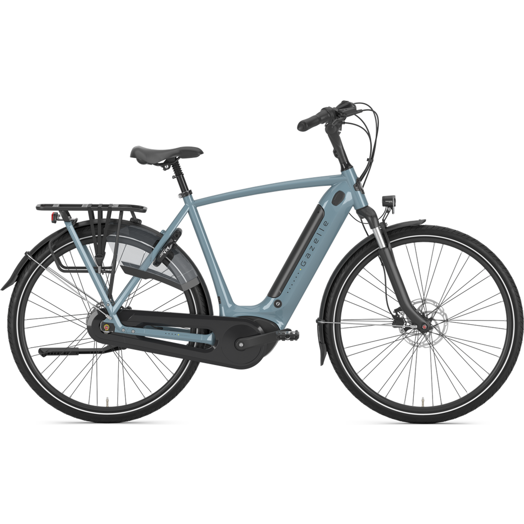 Gazelle Grenoble C7+ HMB 2025