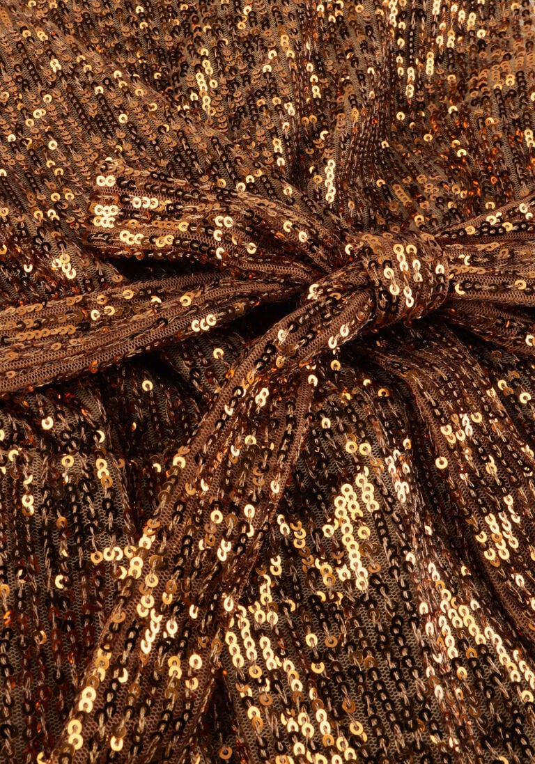NOTRE-V bronzen notre-v  nv-bibi playsuit glitter