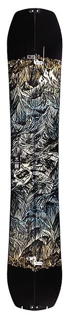 JONES - SPLITBOARD MOUNTAIN TWIN