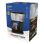 Kaffetrakter 1,25 l 1500 W