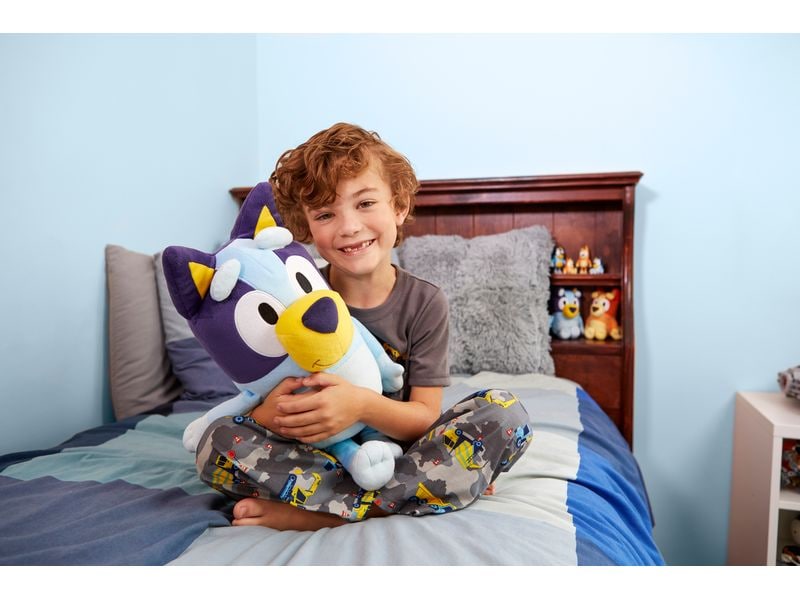 moose Plüsch Bluey Jumbo 45 cm Kuscheltier für extragrosse Umarmungen
