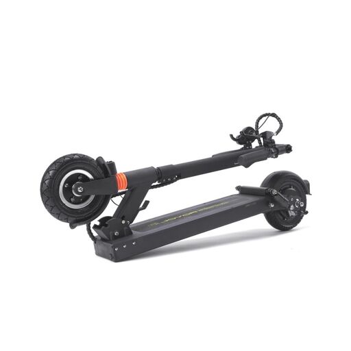Patinete Elétrico Joyor F5s+ Preto + Capacete e Bolsa Frontal
