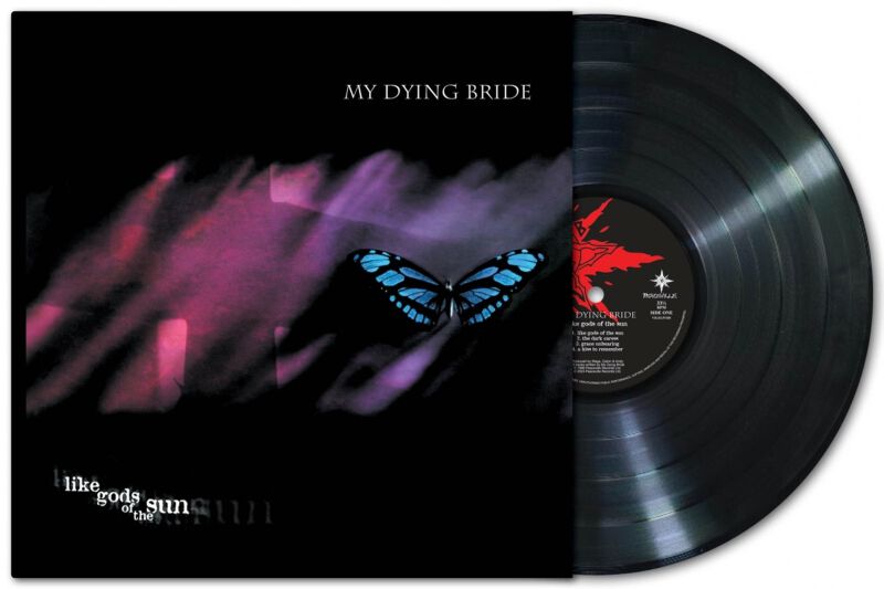Like gods of the sun | My Dying Bride LP