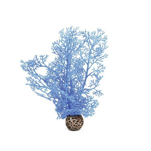 biOrb Sea fan blauw small 20cm | decoratie aquarium