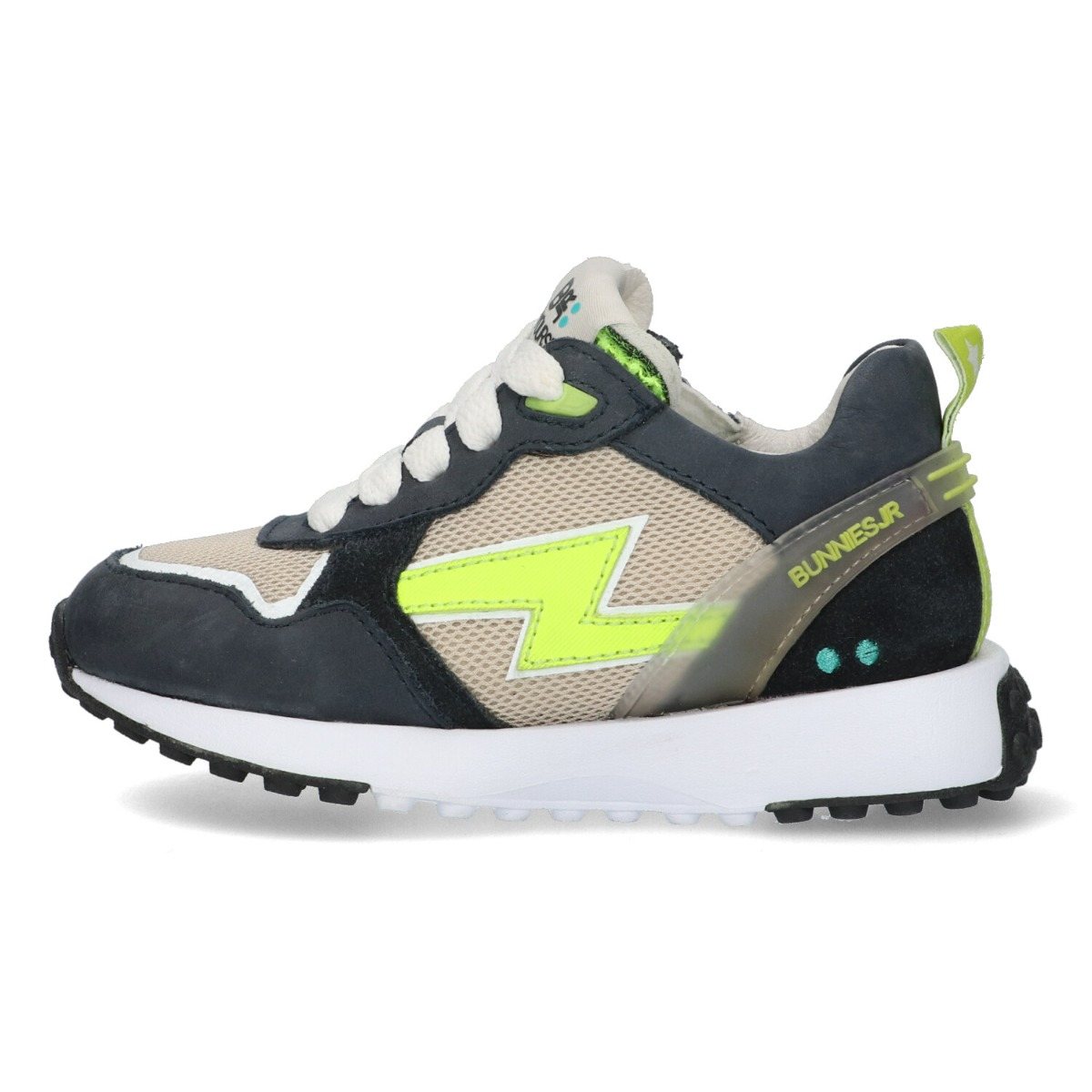 Stevie Sprint - Lage Sneakers Bunnies Blauw