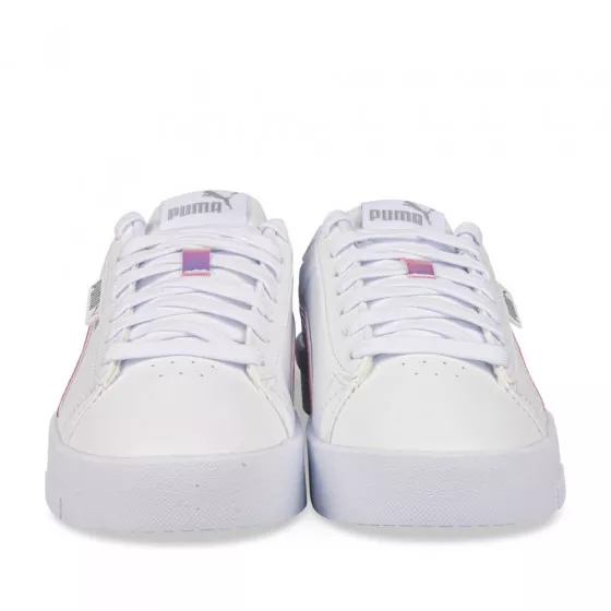 Baskets BLANC PUMA Jada Holo JR