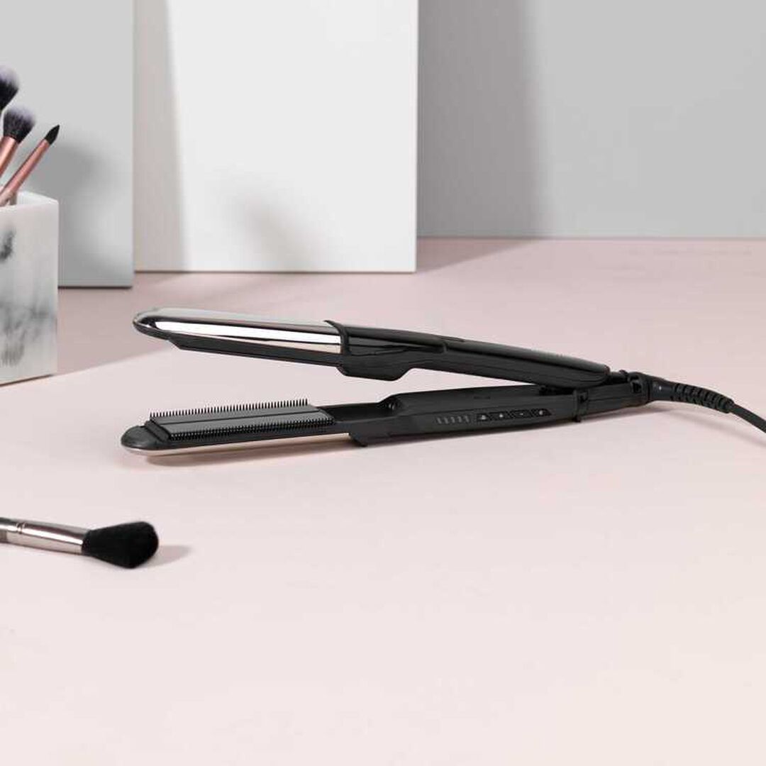 BABYLISS BABYLISS ACESSORIOS Alisador de Cabelo a Vapor Steam Mist Styler - 1un