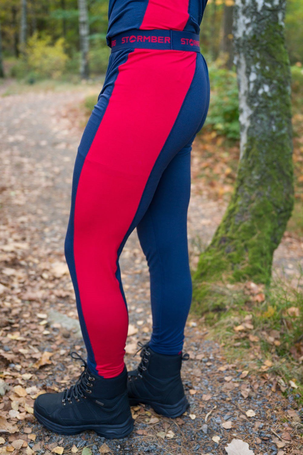 Stormberg Brattfjell bambus longs