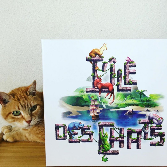 L'Île des Chats