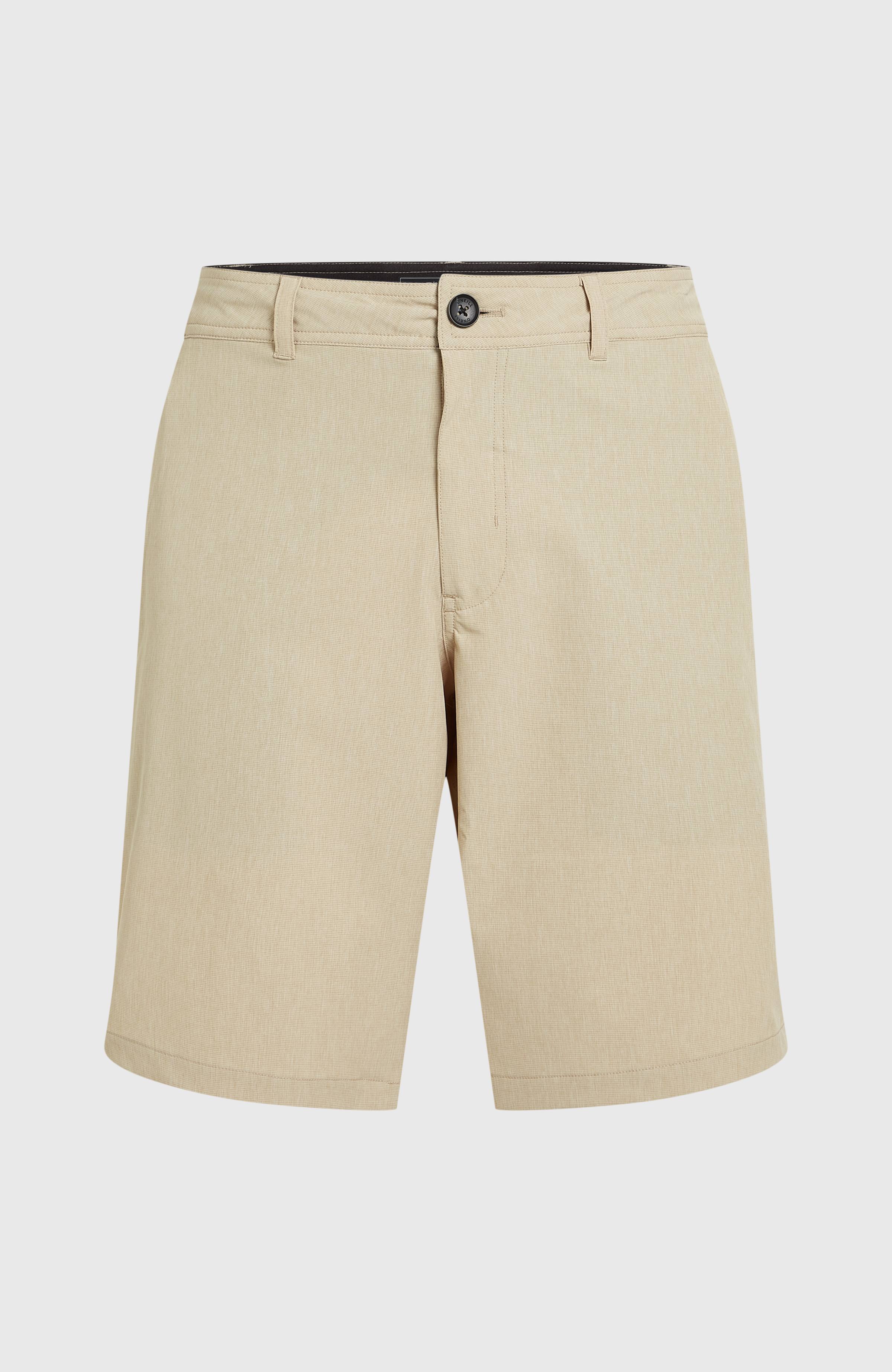 Hybrid 19'' Melange short