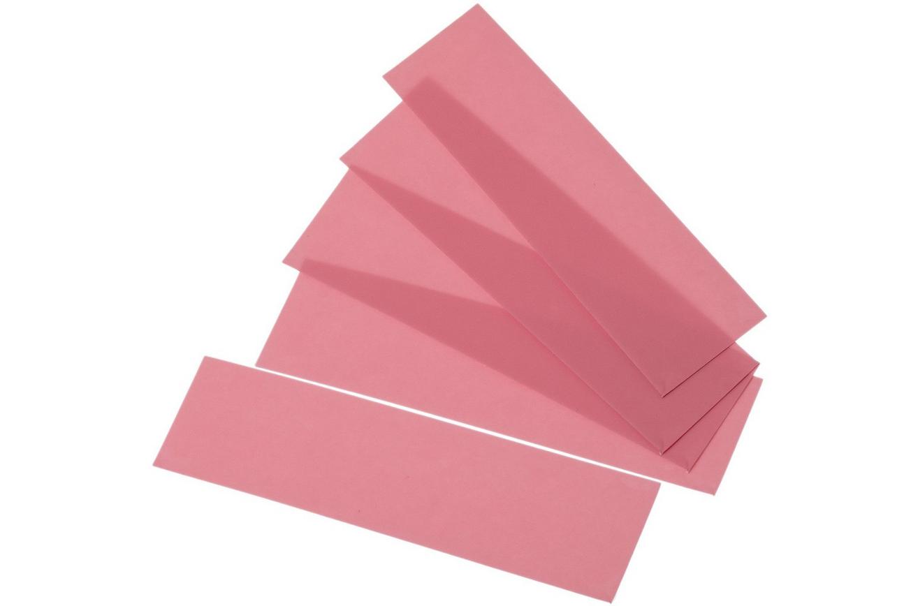 KME Diamond Lapping Films, polijsttape 3 micron