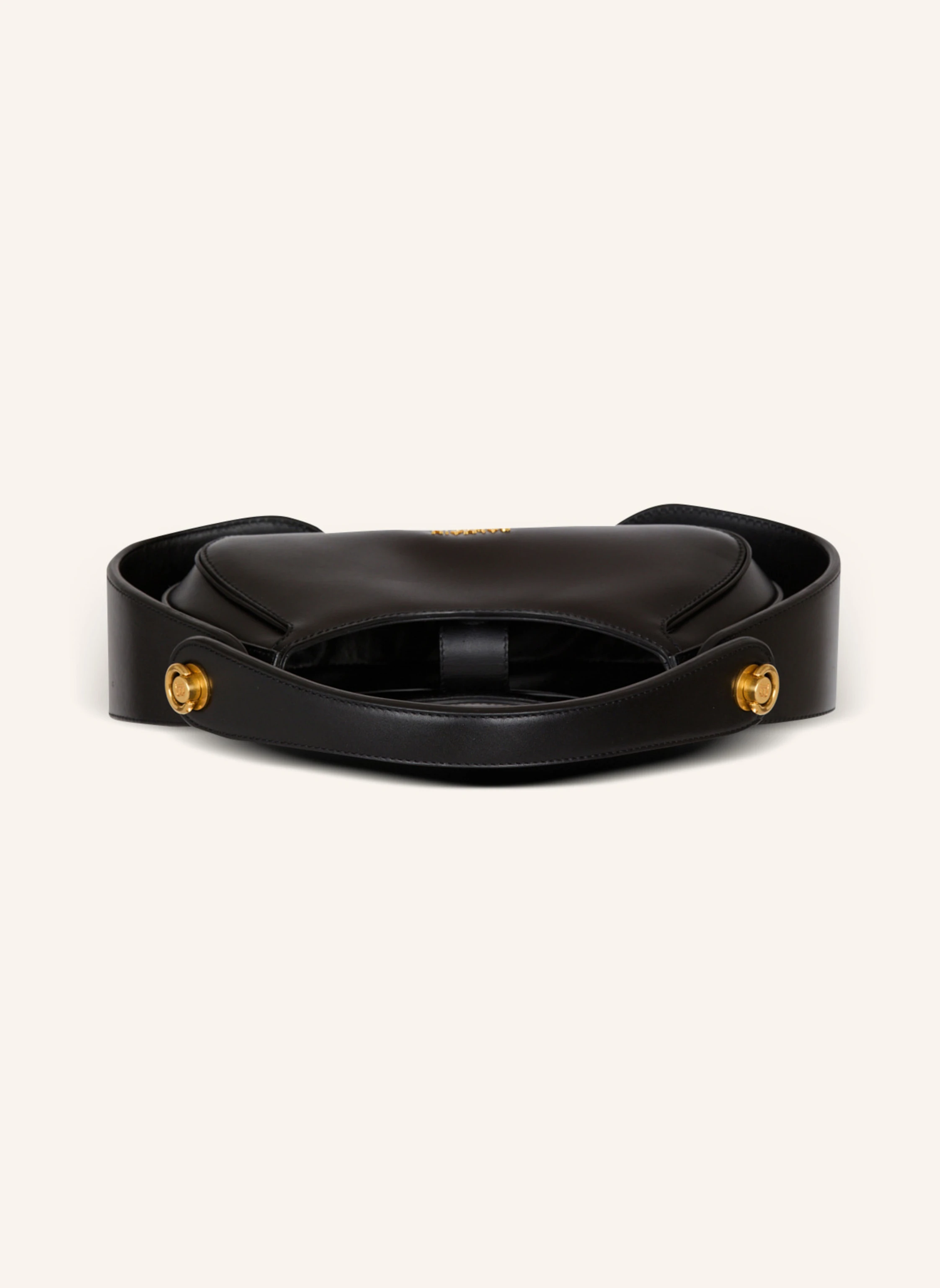 BALMAIN Kleine Box-Tasche Jolie Madame aus Leder