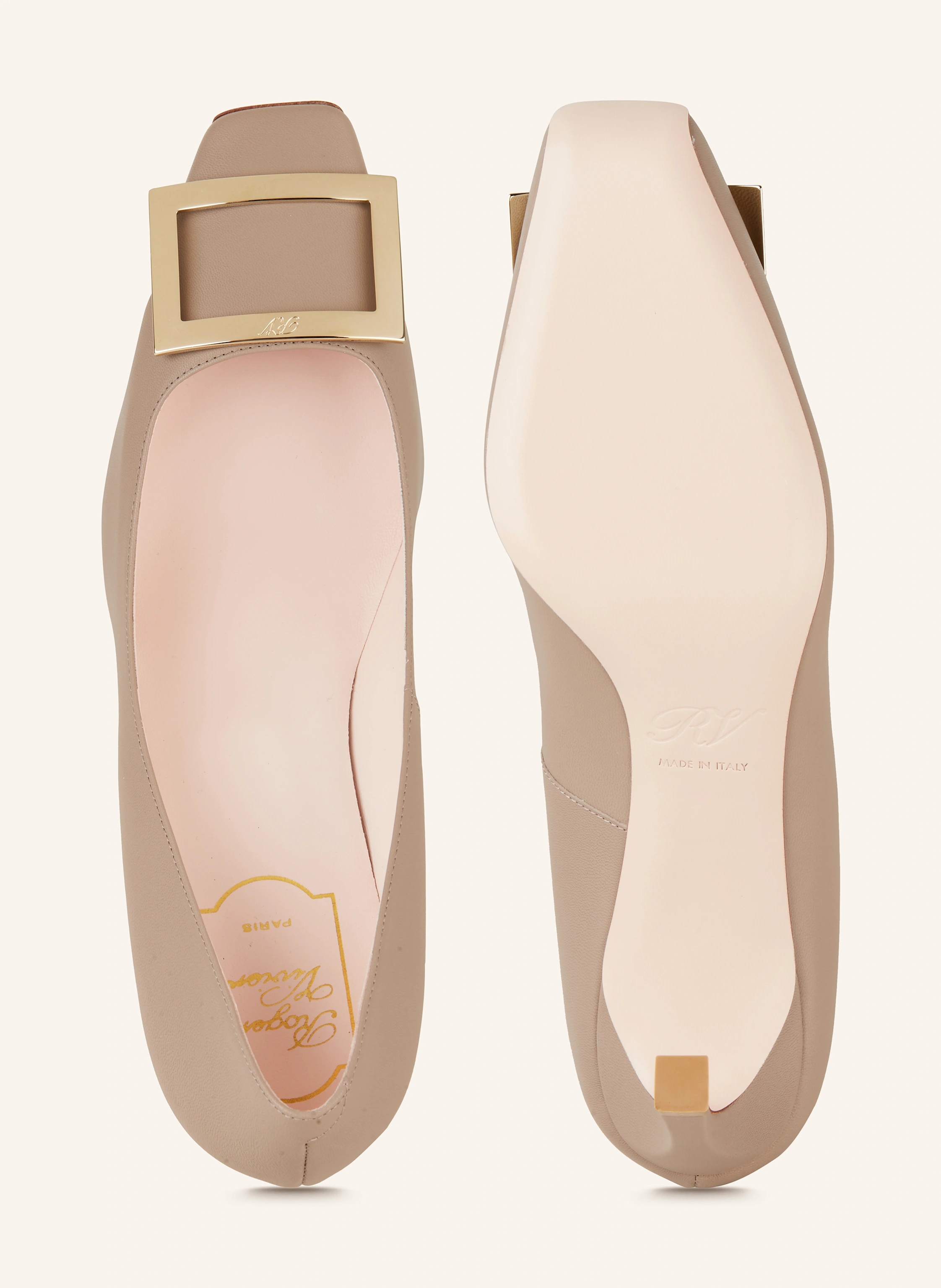 Roger Vivier Pumps BELLE VIVIER TROMPETTE
