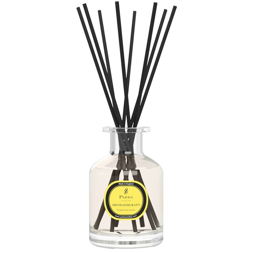 Diffuseur d'ambiance - Pamplemousse & jasmin - Vintage Aromatherapy - 100 ml