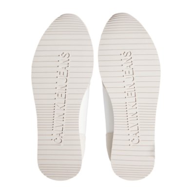 Sneakers homme Runner Sock Laceup Ny-Lth CALVIN KLEIN
