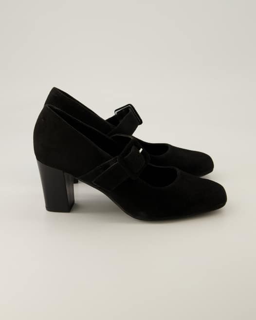 Terry 52008 Pumps in Schwarz