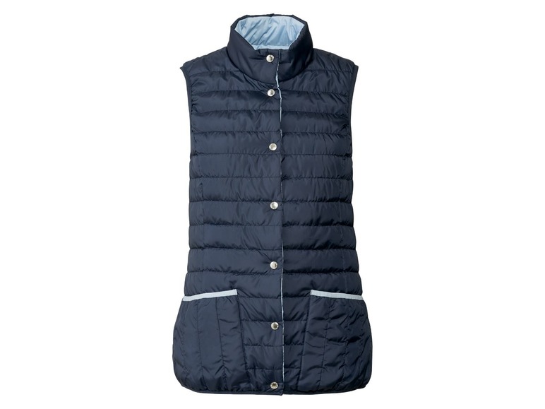 Bodywarmer voor dames, waterafstotend