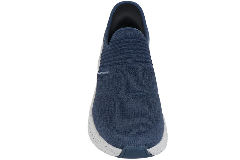 SKECHERS ARCH FIT 2.0 - SULTEZ BLUE SLIP-INS SNEAKER