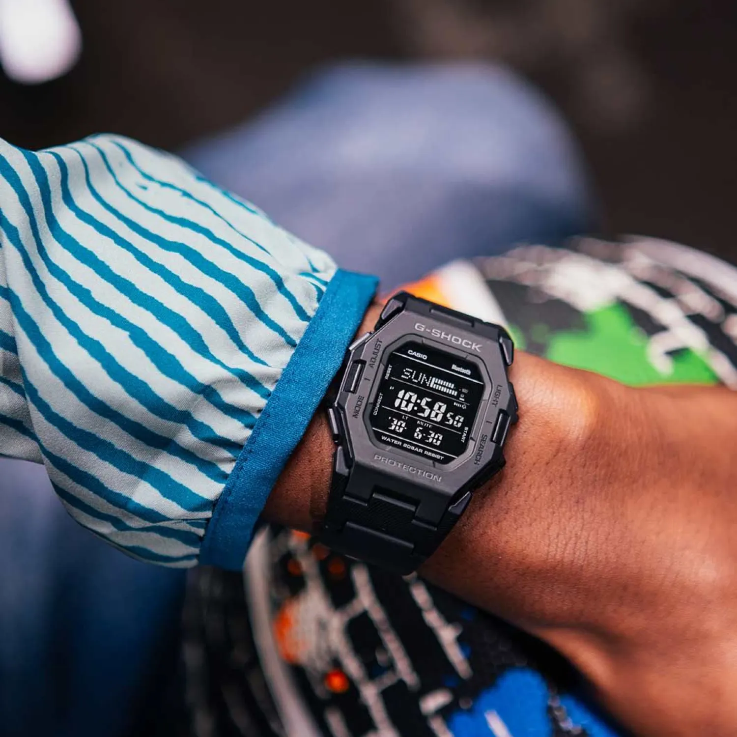 Casio G-Shock GD-B500-1ER