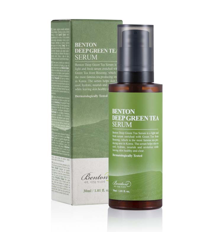 Benton - Soro Deep Green Tea